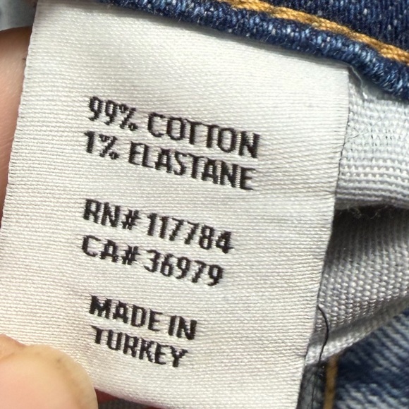 NWT Rails High Rise Straight Topanga Jeans - Picture 6 of 10